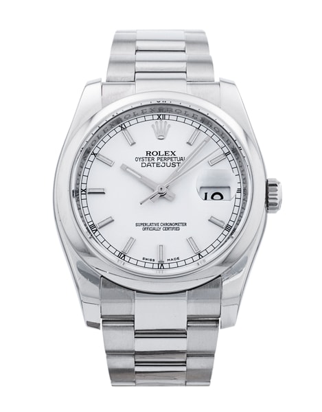 Rolex Datejust 116200